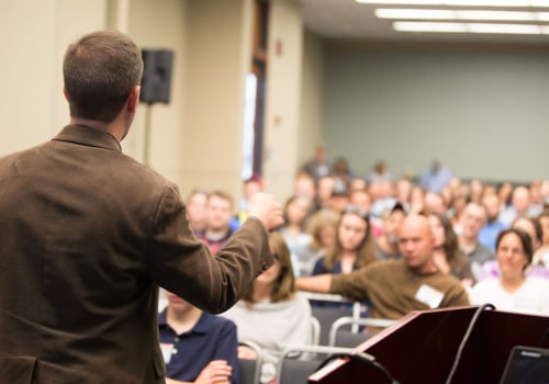 Who homeschool conference?